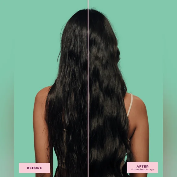 Sephora Shaz & Kiks Scalp + Hair Prewash Mask Fine Thin Dry Hair Treatment - Picture 5 of 6